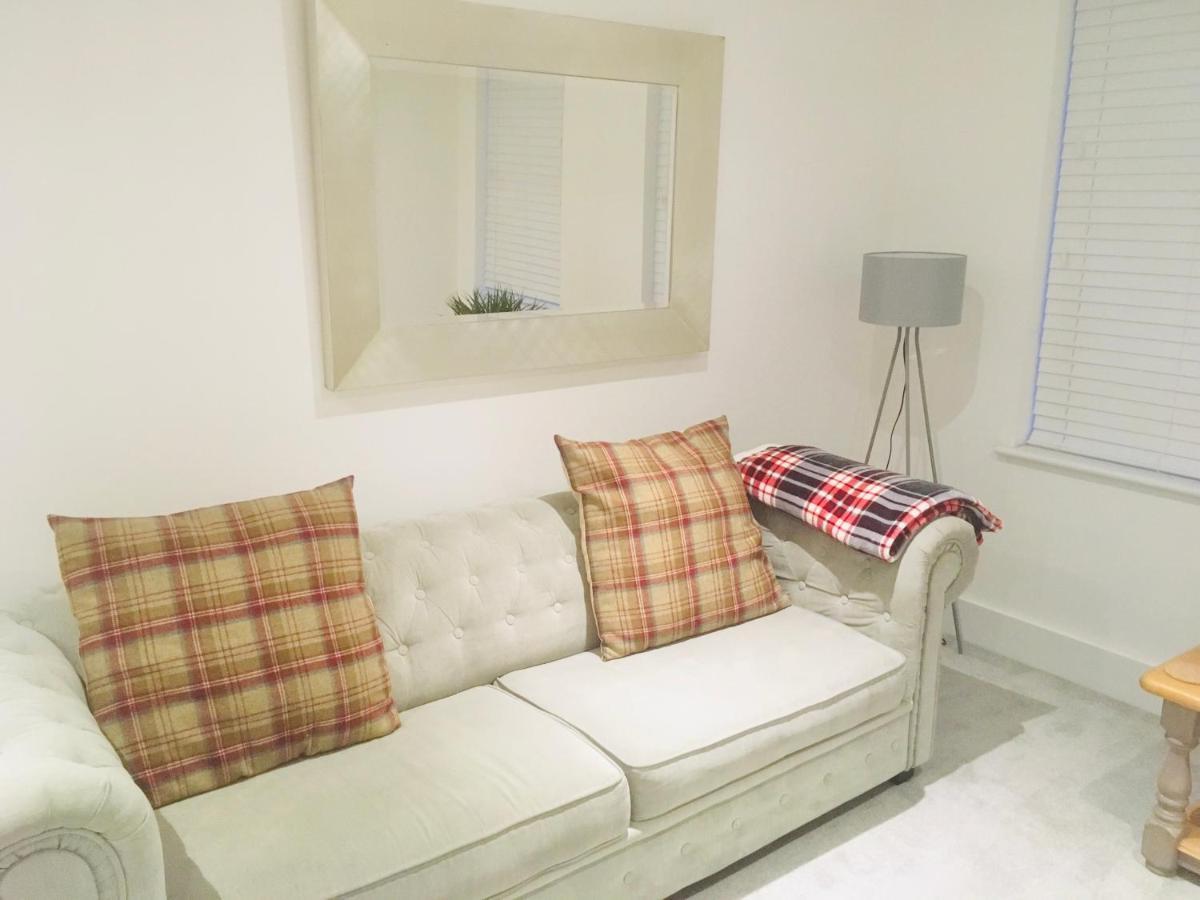 Huntingdon Apartment Luaran gambar