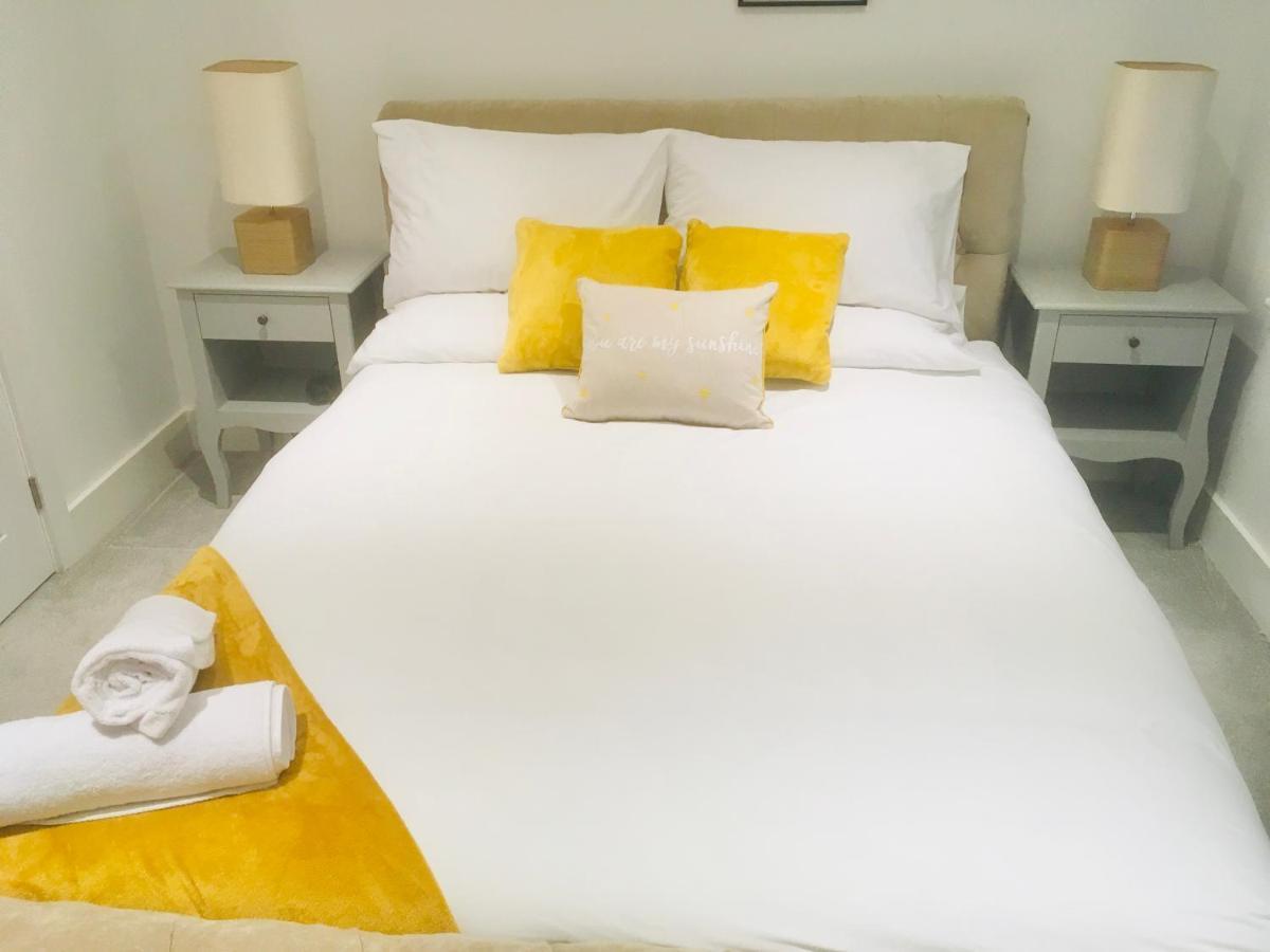 Huntingdon Apartment Luaran gambar