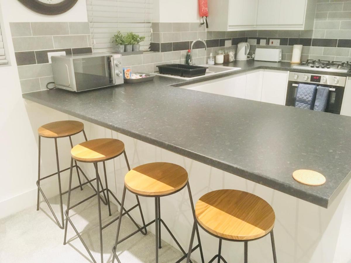 Huntingdon Apartment Luaran gambar
