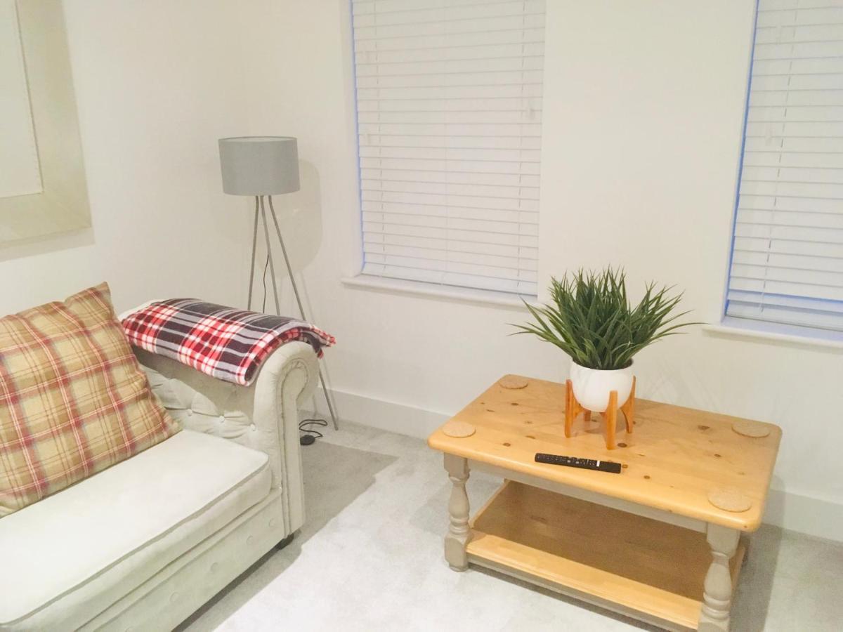 Huntingdon Apartment Luaran gambar