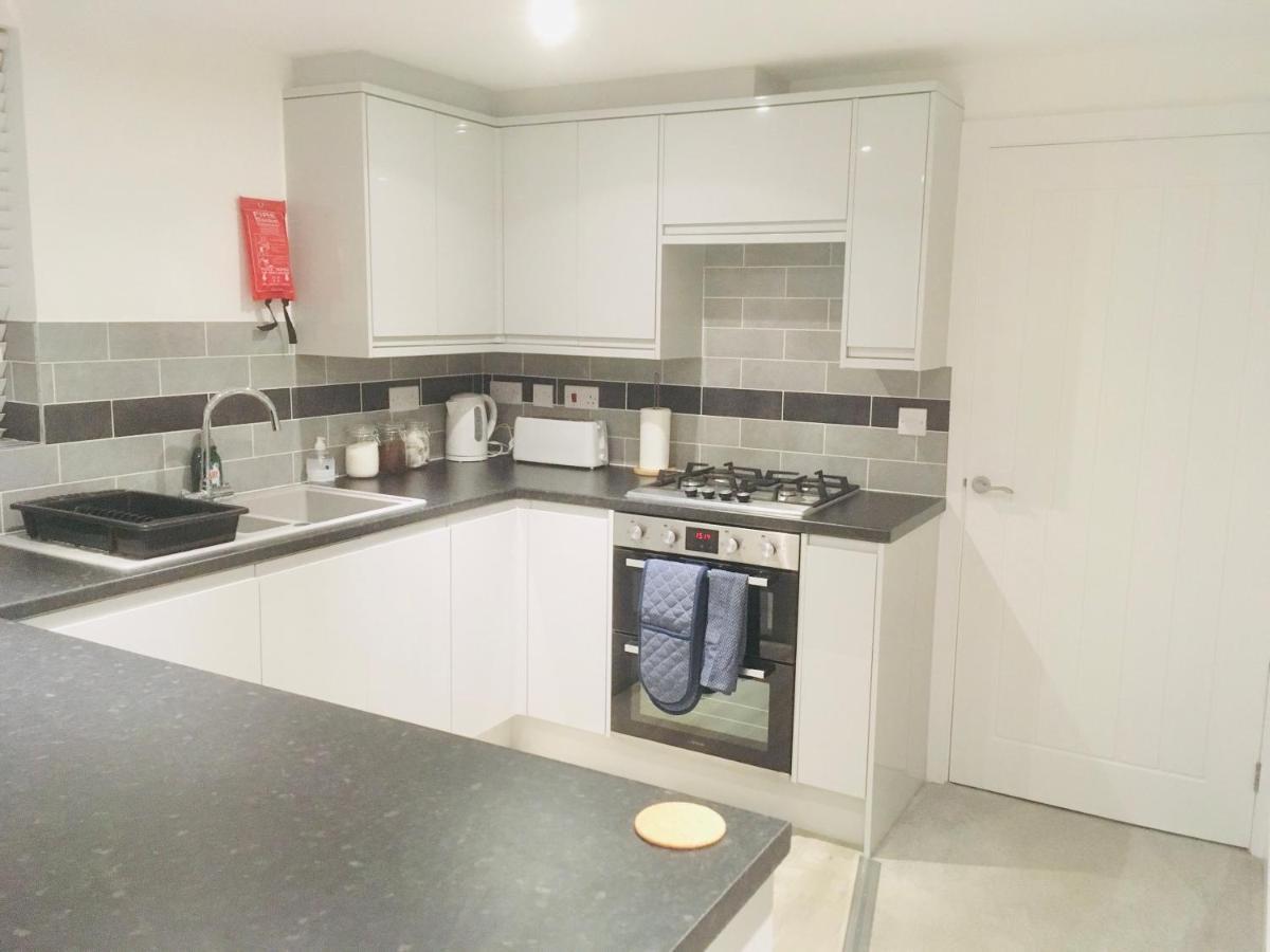 Huntingdon Apartment Luaran gambar