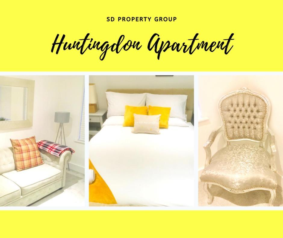 Huntingdon Apartment Luaran gambar