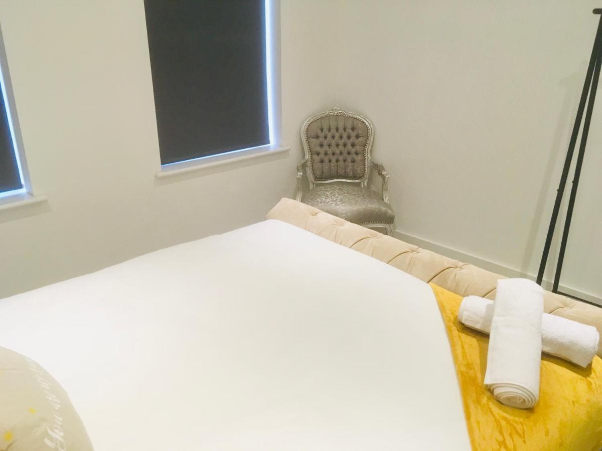 Huntingdon Apartment Luaran gambar