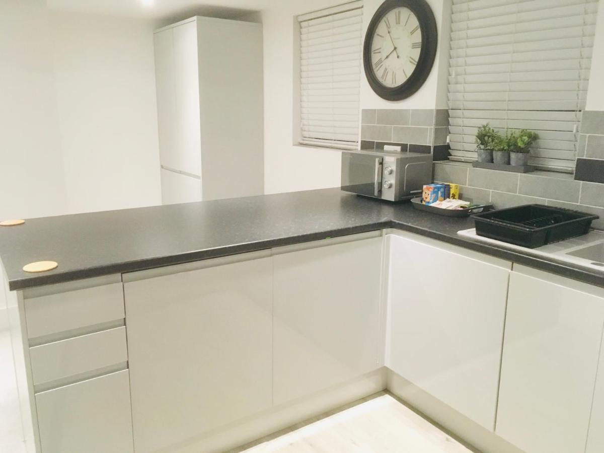 Huntingdon Apartment Luaran gambar